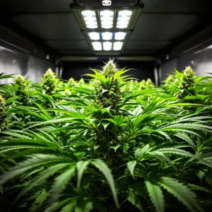 CO2 for Grow Tent: Boost Cannabis Growth and Yield
