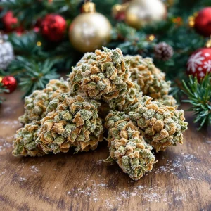 Christmas Strains of Weed: Celebrate the Holidays with Festive Flavors