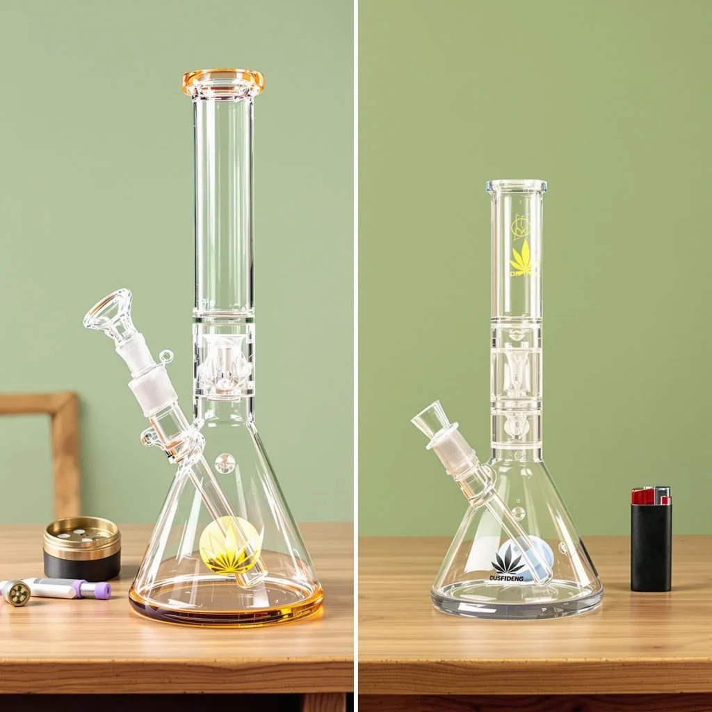 Difference Between a Bong and a Bubbler: Which is Right for You?
