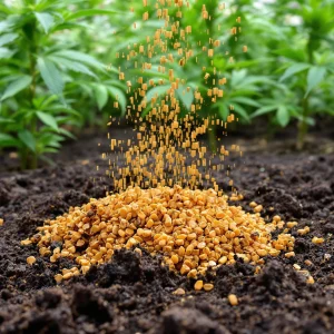 Dried Molasses for Plants: Boost Growth Naturally