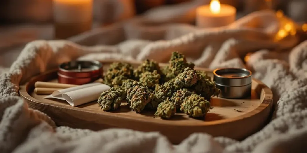 Cannabis Strains for Sex: Enhance Your Intimate Experience