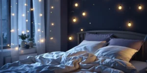 CBD flower close-up with visible trichomes and green texture