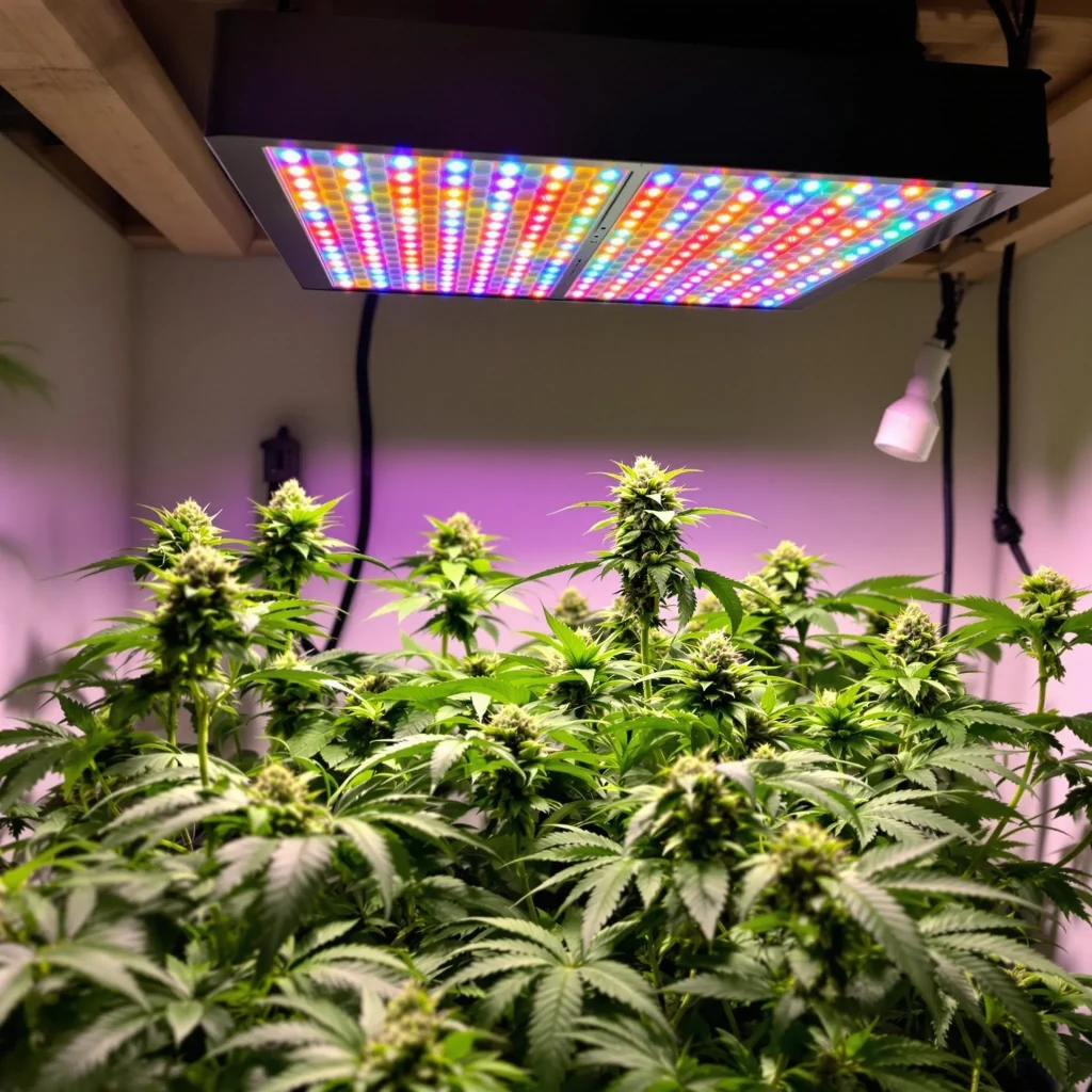 Cheap Grow Lights for Weed: Get High-Quality Growth on a Budget