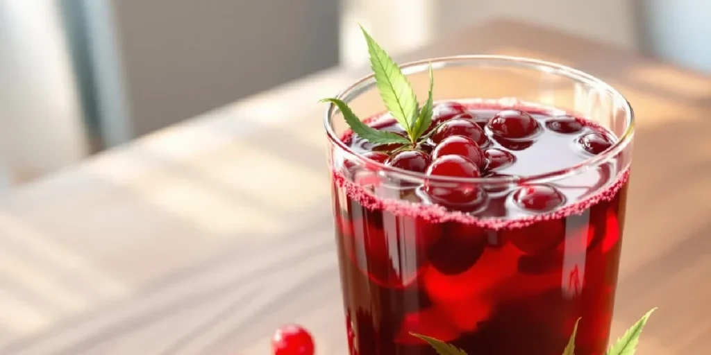 Cranberry Juice for Drug Test: A Natural Detox Option