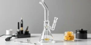 Dab tools and rig equipment for concentrate consumption
