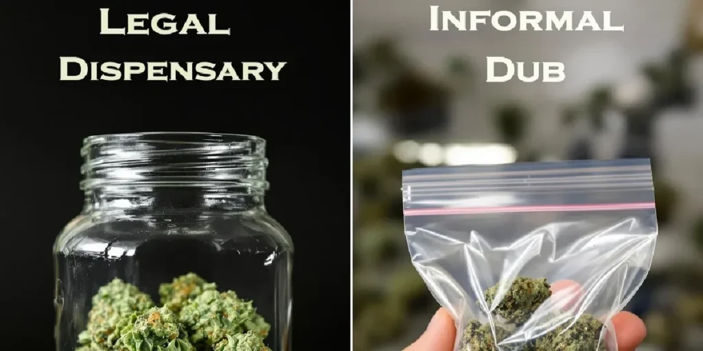 How Many Grams in a Dub?