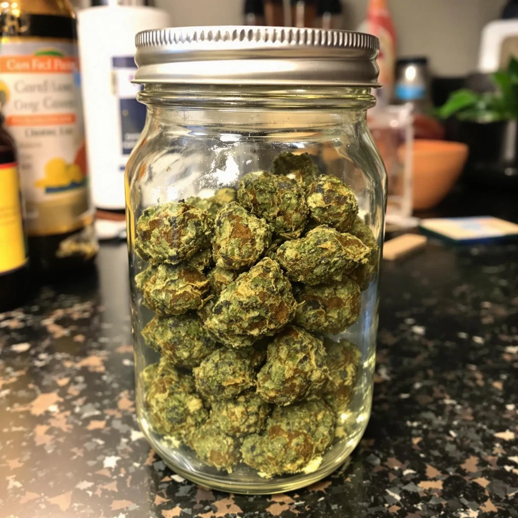 Making THC Tincture