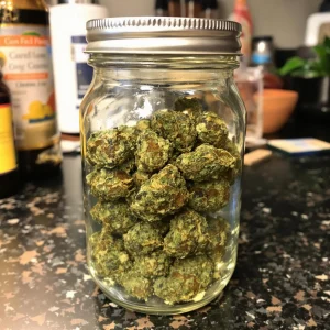 Making THC Tincture