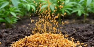 Dried Molasses for Plants: Boost Growth Naturally