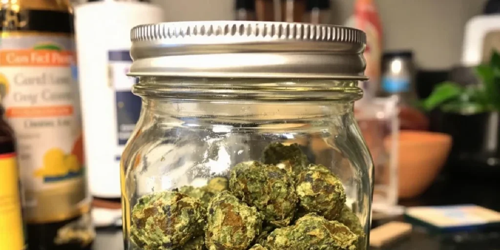 Making THC Tincture