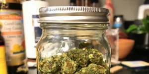 Making THC Tincture