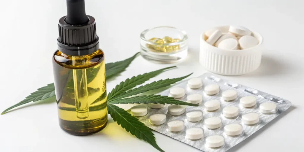Can You Take Ibuprofen with CBD?