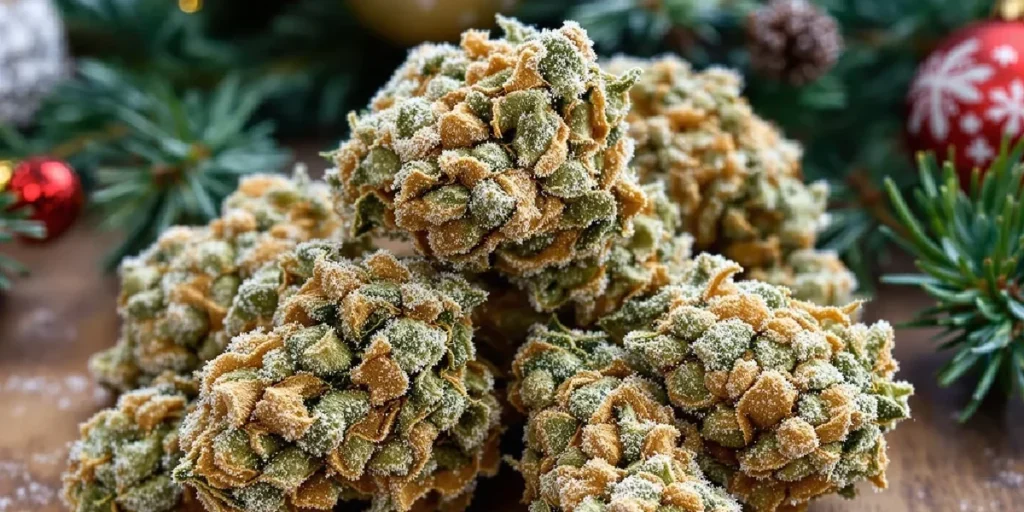Christmas Strains of Weed: Celebrate the Holidays with Festive Flavors