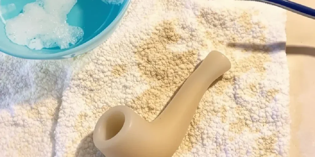 How to Clean a Silicone Pipe Without Alcohol
