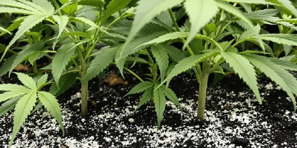 Diatomaceous Earth for Cannabis: A Solution for Healthier Plants