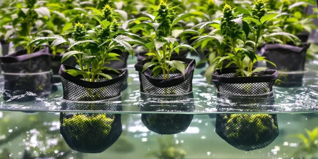 Distilled Water for Hydroponics: Optimize Your Cannabis Growth