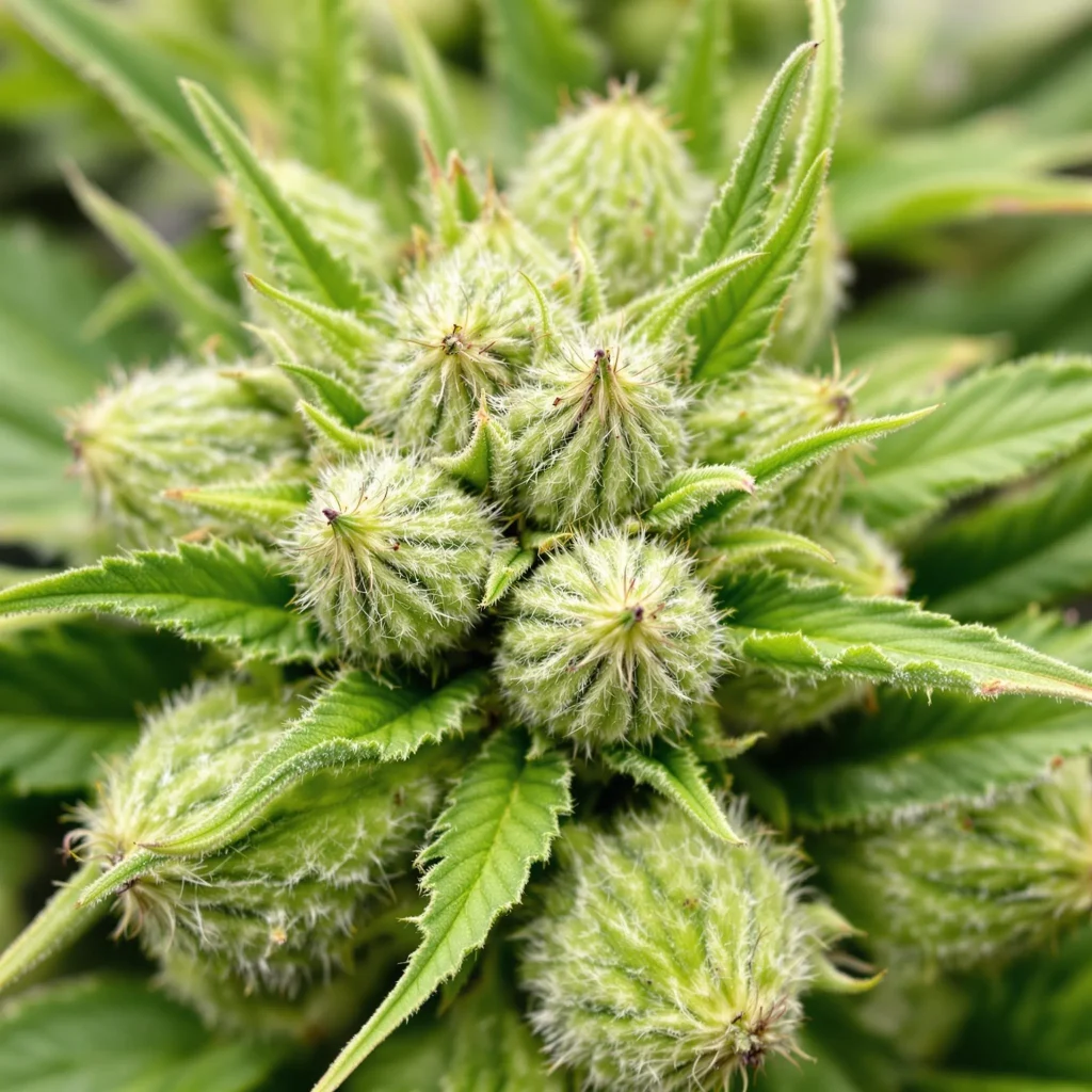 How to Identify Male vs Early Signs of Female Plant Before Flowering