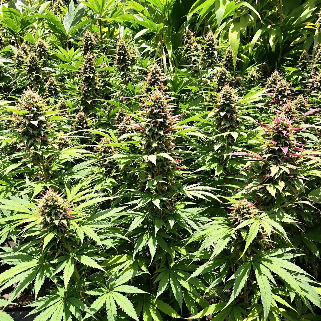 5 Best Cannabis Strains for Hot and Humid Climates