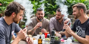 cannabis concentrates associated with 710 culture like shatter and wax