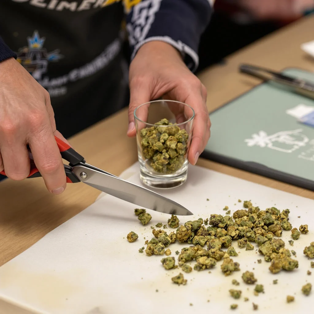 Creative Alternatives to a Grinder: Quick and Easy Methods