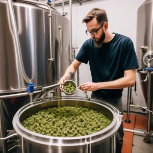 Beer Weed: The Fusion of Cannabis and Brewing