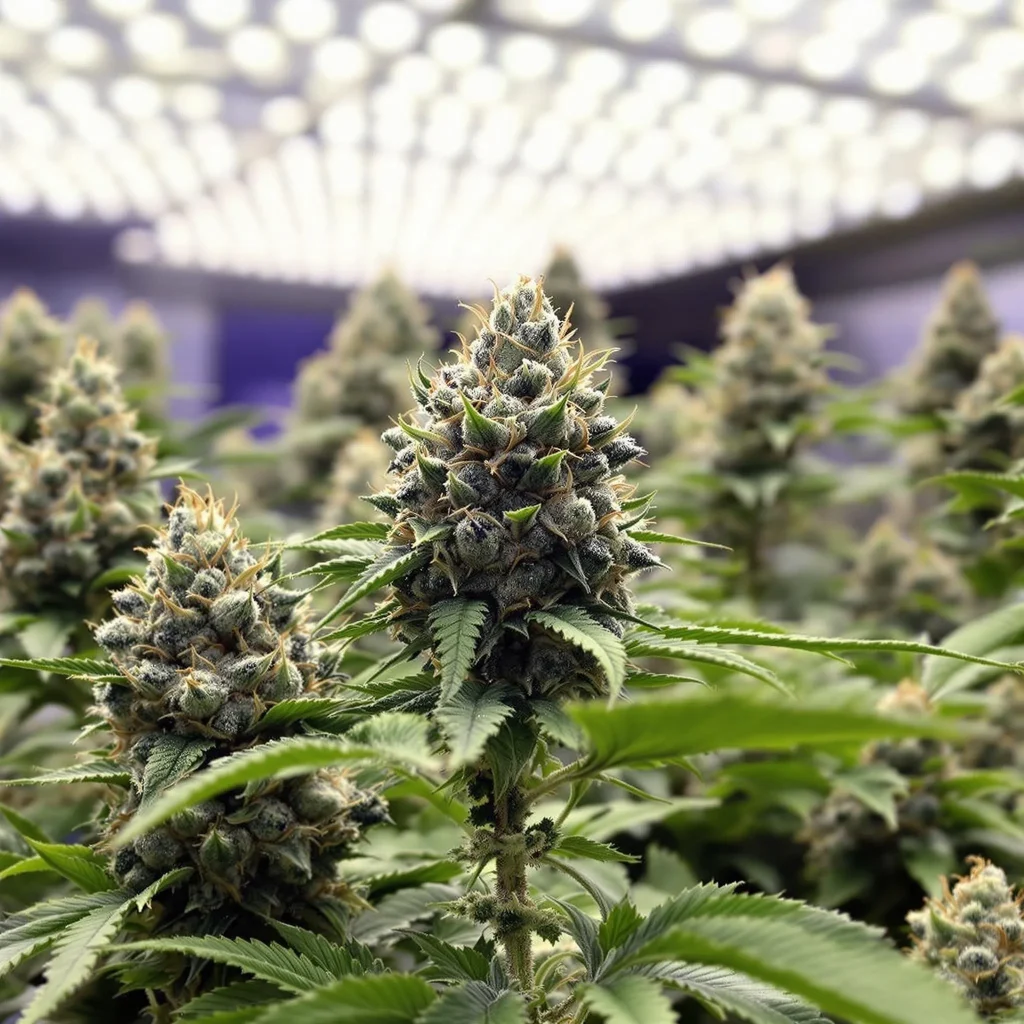 Top High-Yield Cannabis Strains: Indoor and Outdoor Guide