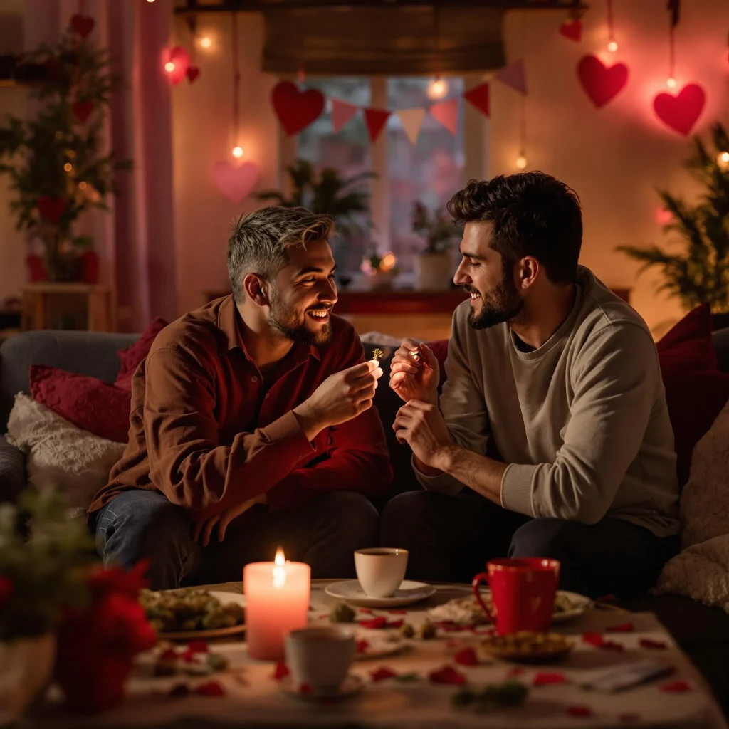 Best Strain Valentine’s Day: Enhance Your Romance