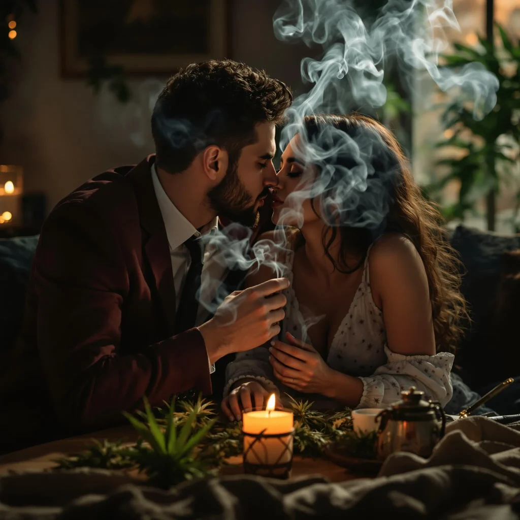 Cannabis Aphrodisiac Effects: Enhance Your Intimacy Naturally