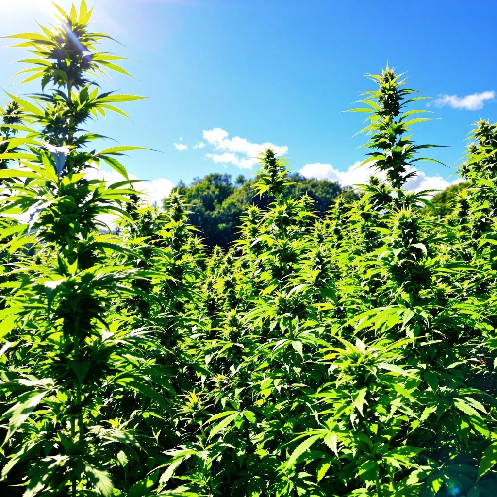 Top Tips for Growing Cannabis Seeds Outdoors Successfully