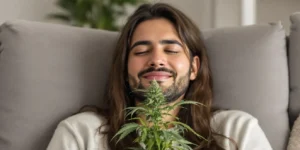 cannabis vaporizer for nausea relief at night