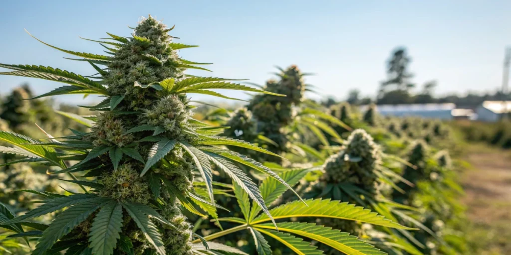 Australian Bastard Cannabis: A Best Vision