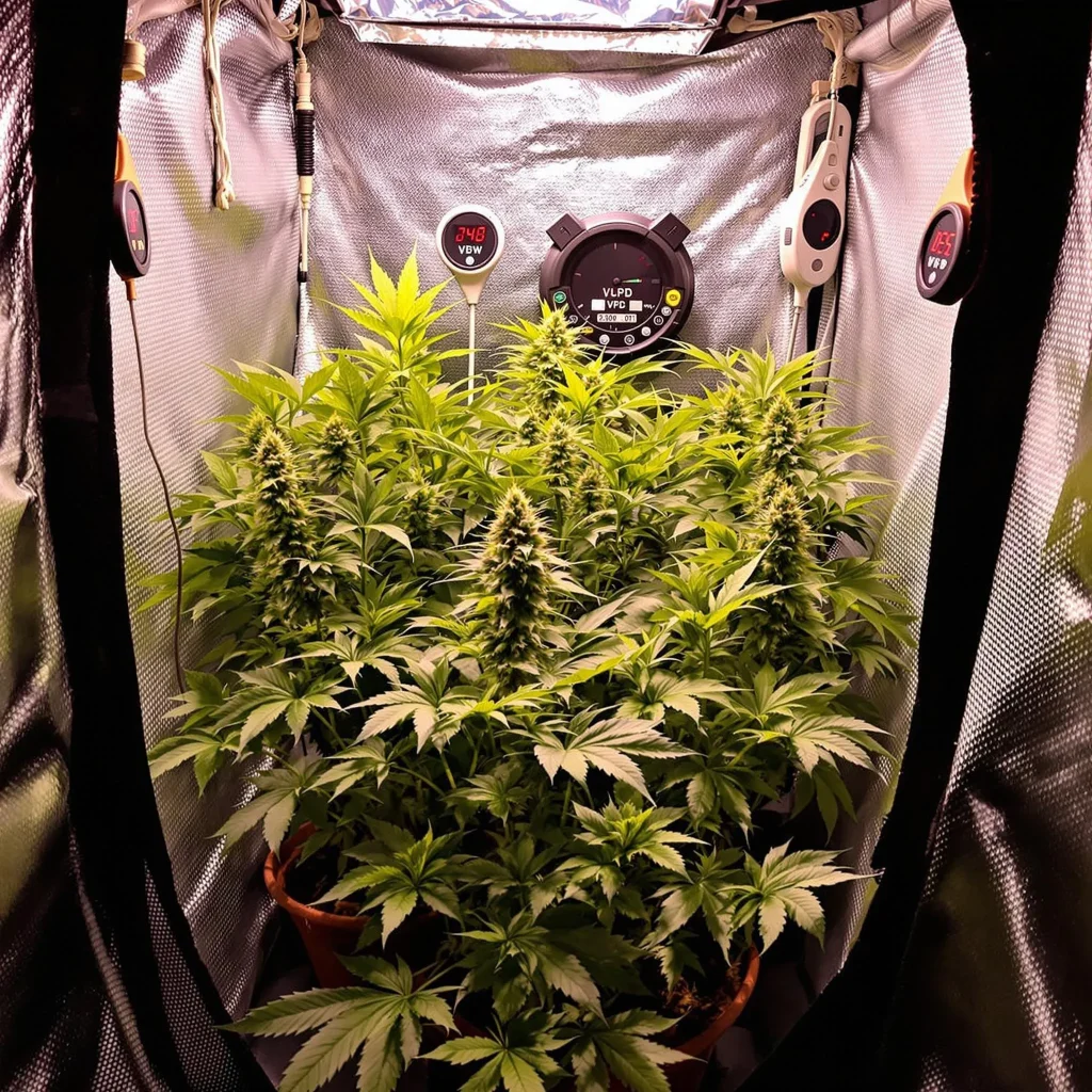 Autoflower VPD Chart: The Key to Maximizing Growth