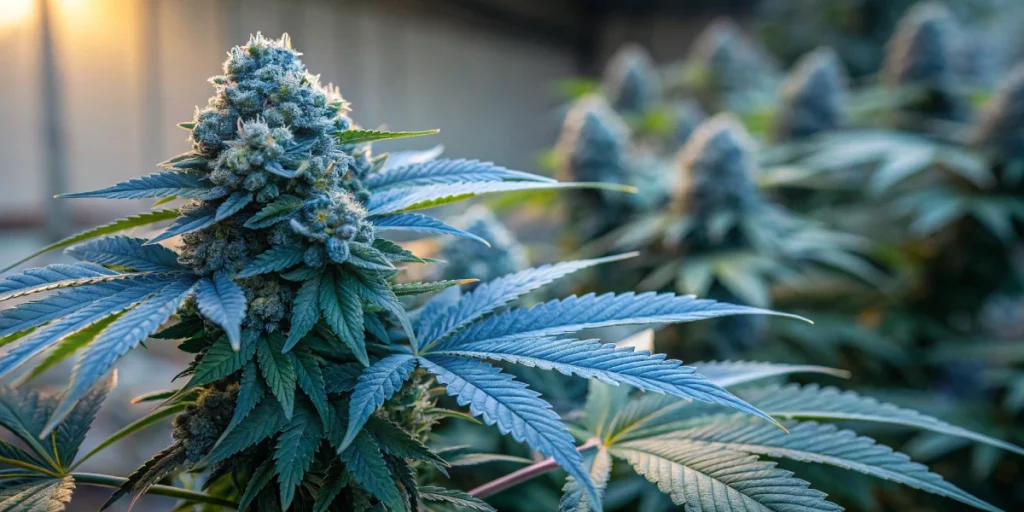 Blue Dream Auto strain Grow Info
