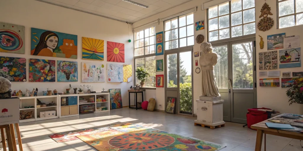Cannabis Creativity: Sparking Artistic Innovation