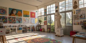 Cannabis Creativity: Sparking Artistic Innovation