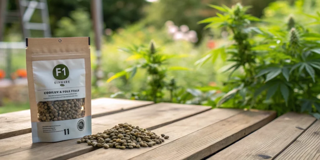 F1 Hybrid Cannabis Seeds: A Simple Look into Their Benefits