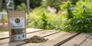 F1 Hybrid Cannabis Seeds: A Simple Look into Their Benefits