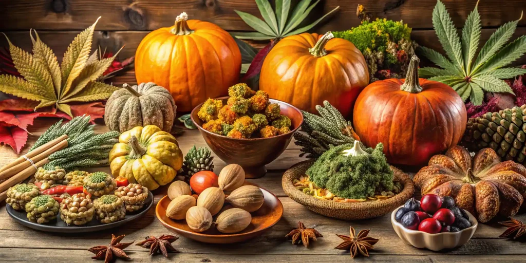 Strains for Thanksgiving: Your Festive Cannabis Experience