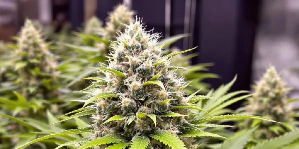 cannabis flowering fertilizer application budding stage nutrients