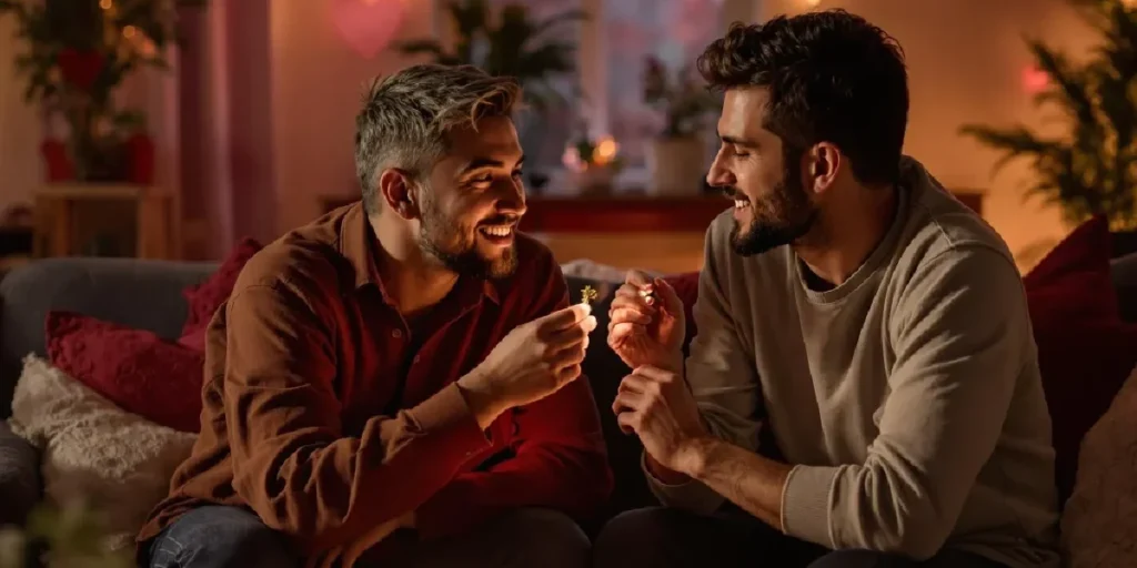 Best Strain Valentine’s Day: Enhance Your Romance