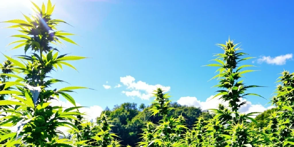 Top Tips for Growing Cannabis Seeds Outdoors Successfully