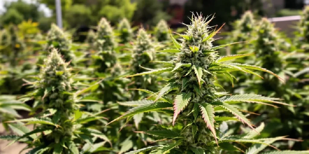 easy autoflower strain outdoor growing beginners