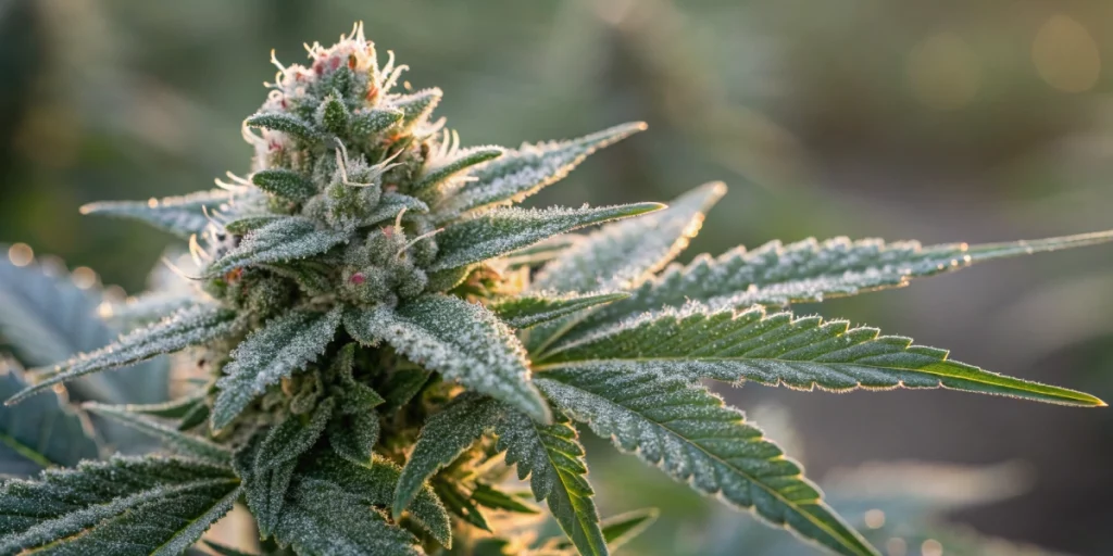Frosty Weed Strains: A Closer Look