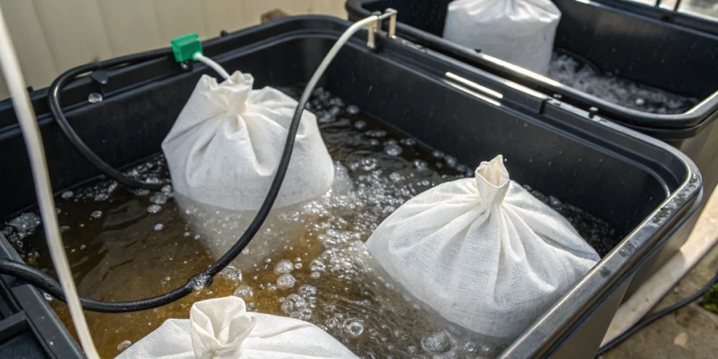 Master Bubble Hash Equipment: Efficient Extraction Setup Now