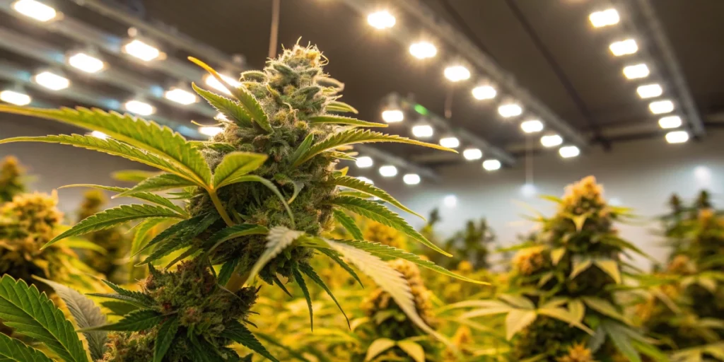 Gorilla Zkittlez Auto strain Grow Info