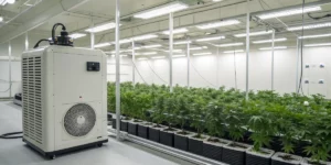 Grow Room Dehumidifier: Optimize Your Indoor Cannabis Garden