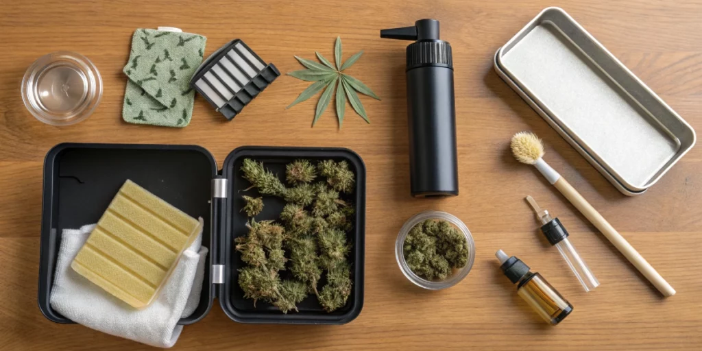How to Get Weed Out of Your Septum: Cannabis-Friendly Cleaning