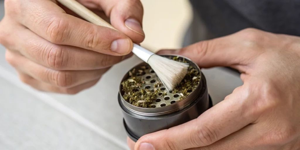 How to Clean Herb Grinder: Easy, Cleaning Techniques for Cannabis Tools