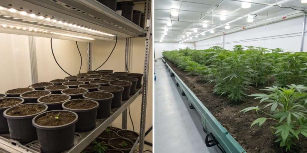 Which is More Expensive Hydro or Soil Cannabis