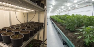 Which is More Expensive Hydro or Soil Cannabis